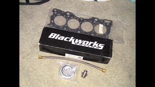 Blackworks LS-Vtec/B20-Vtec Conversion Kit