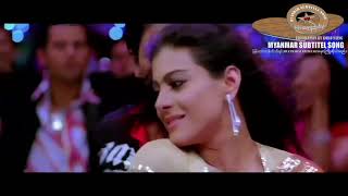 Deewangi Deewangi Full Video Song (HD)  Om Shanti Om | Shahrukh Khan Myanmar Subtitle