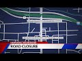 update road closures at s. nevada ave. and i 25 postponed