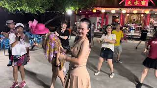 酒中情-麗玉-阿芳翻唱原唱詹雅雯-楊老師季老師彈奏2023年7月22日