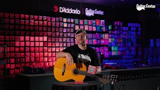 D'Addario  - Struny do gitary klasycznej \