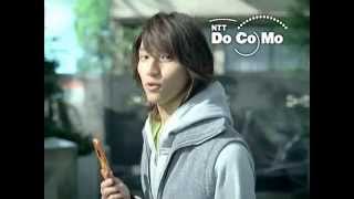 Japanese Commercials Ads - NTT DoCoMo