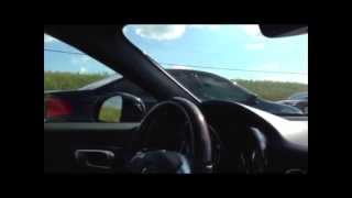 2013 Mercedes SLK350 vs 2004 Acura TL