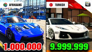 🤑 WHICHEVER SERVER GIVES THE BEST CAR WINS!! Car Parking Multiplayer