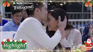 Tersanjung The Series | Highlight EP04 Akhirnya, Bobby dan Indah Resmi Menikah ​| WeTV Original