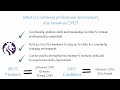 continuing professional development cpd explained rics