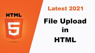 File Upload in HTML