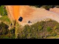 a lovely day at pringle bay before the big flood using the dji mini 2