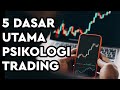 5 Prinsip Dasar Psikologi Trading, Agar Tegas, Tenang Dan Profitable Sepanjang Masa