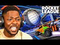 HE TOOK IT PERSONAL AFTER WHAT HAPPENED LAST TIME (Rocket League)