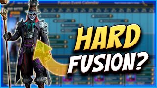 ♠️ MAD HATTER | Fusion planning【 RAID SHADOW LEGENDS 】