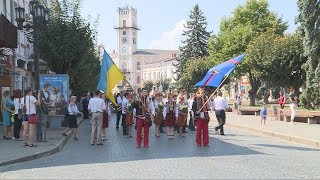 Коломия відзначила День Незалежності