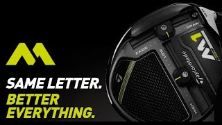 2017 Taylormade M1 Driver Testing β Athlete Reactions