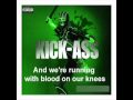 kick ass soundtrack 02 kick ass mika vs redone mika kick ass lyrics on screen