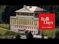 Rolli Days - Live&Digital - Villa Duchessa di Galliera - TRAILER