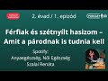 11 férfiak és szétnyílt hasizom – amit a párodnak is tudnia kell