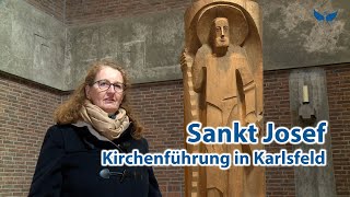 Kirchenführung Sankt Josef in Karlsfeld