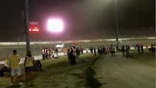 NRA Sprint Invaders Eldora Kings Royal 7/14/12