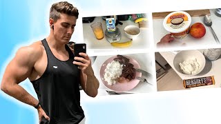 How I Eat to Build Muscle & Strength | The Experiment Day 40