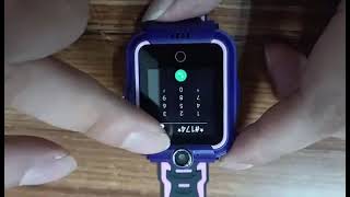 LiveGo 4G Kids Smart watch， How to Factory Reset？