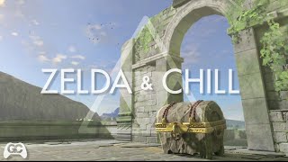 Zelda & Chill ~ Dark World (Mikel Lofi Remix)