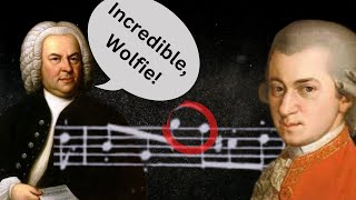 Mozart's Stunning Tribute To Bach