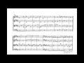 felix mendelssohn string symphony no. 6 in e flat major