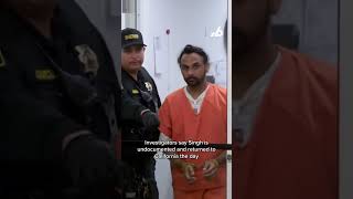 California man facing extradition in deadly Florida Turnpike crash