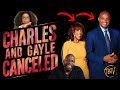 Why CNN Really DROPPED Charles Barkley and Gayle King