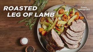 Emeril AirFryer 18-Min. Lamb Roast | Power AirFryer 360 Recipes