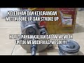 PERBEDAAN BORE UP DAN STROKE UP || SESUAIKAN KEBUTUHAN MESIN KALIAN || KLX BORE UP STROKE UP BRT