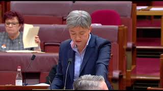 Senator Penny Wong - Black Lives Matter