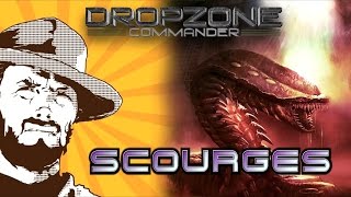 FFH Обзор: Dropzone commander. Scourges