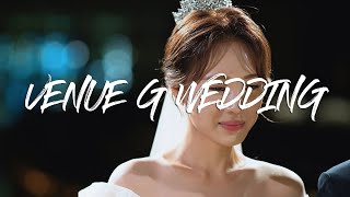 베뉴지웨딩_오리지널 실장지정 웨딩영상_본식DVD_4K_UHD(Cinematic wedding film, wedding movie, 4K) I Sony A7S3