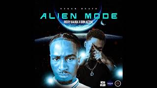 Ricky Kaliba - Alien Mode (feat. Don Active)