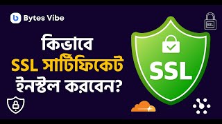 How to install SSL on wordpress website for free - Bytes Vibe
