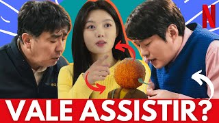 CHICKEN NUGGET NETFLIX VALE ASSISTIR? | Primeiras Impressões do drama coreano