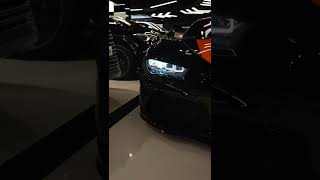 bugatti Chiron devo edition headlights 🔥 bugatti Chiron devo entry #shorts #bugatti #chiron