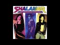 shalamar games extended mix