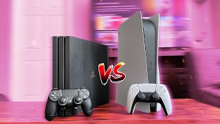 PS5 Vs PS4 Pro: 2 Years Later - Major Differences!