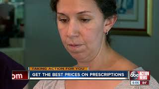 Getting the best deals on prescription drugs