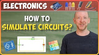 How to simulate electric circuits? | Study Electronics
