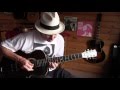 Lightnin' Hopkins Lesson - Variations Baby Please Don't Go