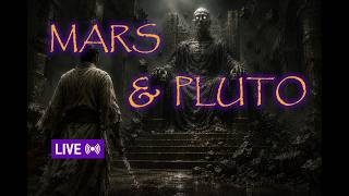 ⚡💀⚡The Hidden Decay Before the Collapse - MARS & PLUTO | LIVE Teaching