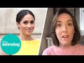 Meghan Markle Faces Bullying Allegations at Palace | This Morning