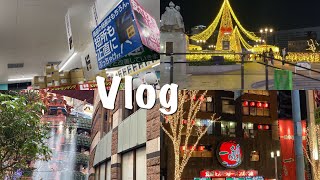 [SUB] Vlog 찐 'P'들의 일본여행기 2