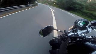 Yamaha FZ6N - RAW