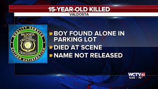 VPD: 15-year-old killed in weekend shooting