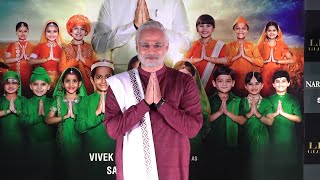 PM Narendra Modi biopic: Vivek Oberoi dresses as PM at trailer launch