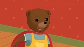 20min de Petit Ours Brun - Compilation de 7 épisodes #5